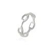 Sortija Plata Cadena                                                                                