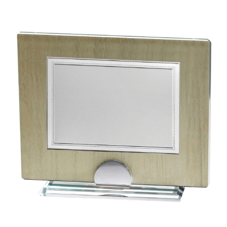 PLACA CRISTAL 24X20 CHAPA 16X12                                                                     