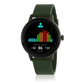 MAREA RELOJ SMART HOMBRE VERDE                                                                      