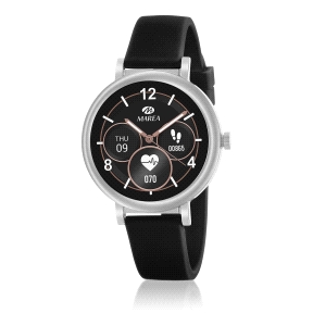 MAREA RELOJ SMART CORREA NEGRA                                                                      