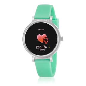 MAREA RELOJ SMART CORREA SILICONA VERDE AGUA                                                        