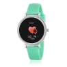 MAREA RELOJ SMART CORREA SILICONA VERDE AGUA                                                        
