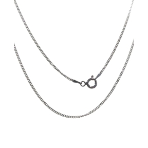 Cadena 50 cm barbada                                                                                