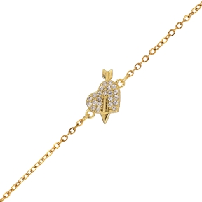 PULSERA ACERO Charming Cupid                                                                        