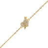PULSERA ACERO Charming Cupid                                                                        