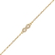 PULSERA ACERO Charming Infinity                                                                     