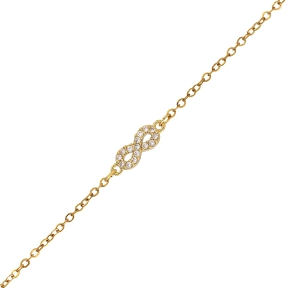PULSERA ACERO Charming Infinity                                                                     