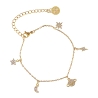 PULSERA ACERO LUNAS Y ESTRELLAS                                                                     