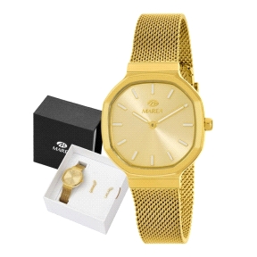 MAREA RELOJ MUJER CON PENDIENTES                                                                    