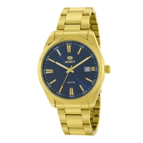 MAREA RELOJ HOMBRE DORADA                                                                           