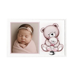 P.FOTOS OSO 17,5X11,5                                                                               