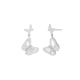 Pendientes Marea Mariposa Nacar                                                                     