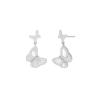 Pendientes Marea Mariposa Nacar                                                                     