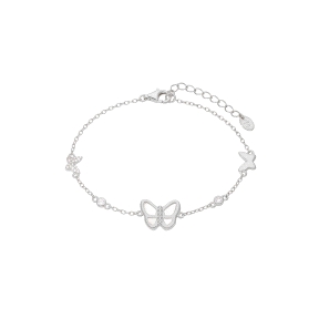 Pulsera Marea Mariposa Nacar                                                                        