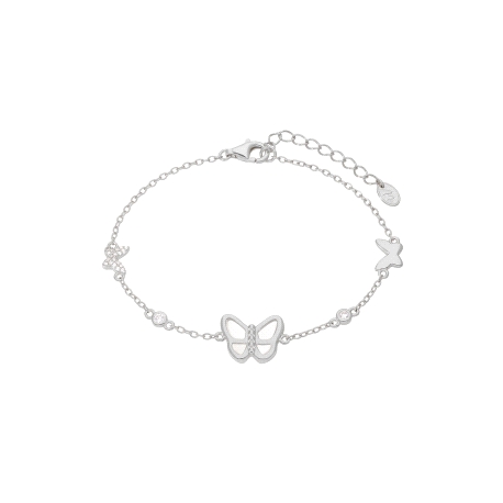 Pulsera Marea Mariposa Nacar                                                                        