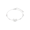 Pulsera Marea Mariposa Nacar                                                                        