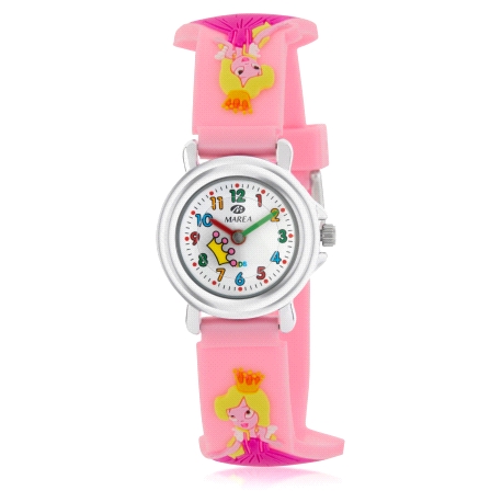 Reloj Marea Infantil Princesa                                                                       