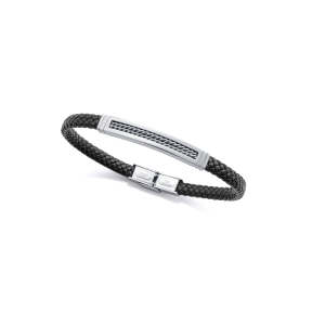 PULS ACERO PIEL NEGRA SR FASHION                                                                    