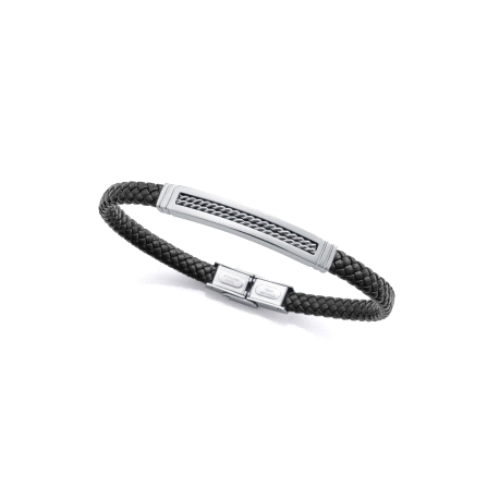 PULS ACERO PIEL NEGRA SR FASHION                                                                    