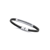 PULS ACERO PIEL NEGRA SR FASHION                                                                    