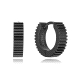PEND ACERO IP NEGRO CRIOLLA SR FASHION                                                              