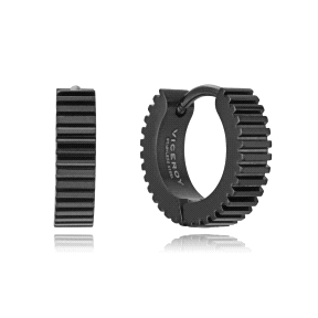 PEND ACERO IP NEGRO CRIOLLA SR FASHION                                                              