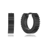 PEND ACERO IP NEGRO CRIOLLA SR FASHION                                                              