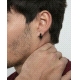 PEND ACERO IP NEGRO CRIOLLA SR FASHION                                                              