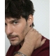 PEND ACERO IP NEGRO CRIOLLA SR FASHION                                                              