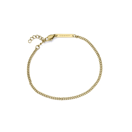 PULS ACERO IP DORADO CADENA SR FASHION                                                              