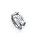 ANILLO ACERO CRUCES SR FASHION                                                                      