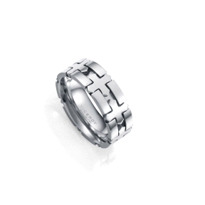 ANILLO ACERO CRUCES SR FASHION                                                                      