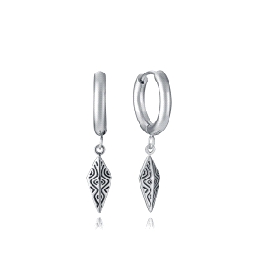 PEND ACERO CRIOLLA COLGANTE SR FASHION                                                              