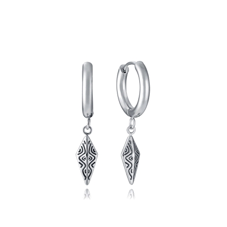 PEND ACERO CRIOLLA COLGANTE SR FASHION                                                              