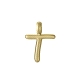 COLGANTE LETRA T ACERO IP DORADO SRA FASHION                                                        