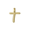 COLGANTE LETRA T ACERO IP DORADO SRA FASHION                                                        