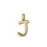 COLGANTE LETRA J ACERO IP DORADO SRA FASHION                                                        