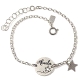 Pulsera plata de ley Abuela                                                                         