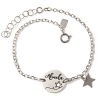 Pulsera plata de ley Abuela                                                                         