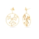Pendientes Anartxy Mariposa                                                                         