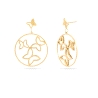 Pendientes Anartxy Mariposa                                                                         
