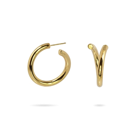 Aros Anartxy torcidos                                                                               