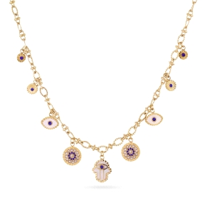 Collar Anartxy Mano de Fátima                                                                       