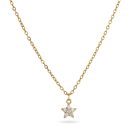 Gargantilla Anartxy estrella                                                                        