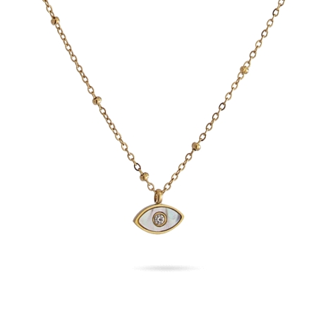 Collar Anartxy Ojo Turco                                                                            