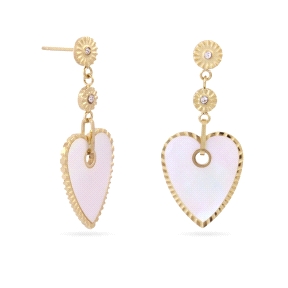 Pendientes Anartxy Corazón                                                                          