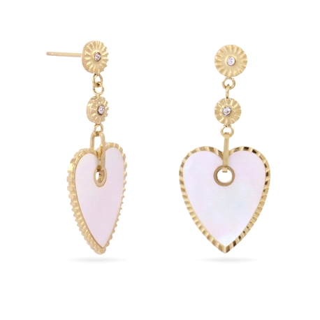 Pendientes Anartxy Corazón                                                                          
