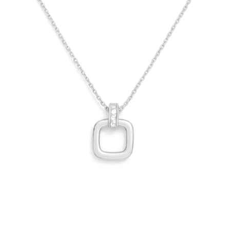 GARGANTILLA PLATA NACAR                                                                             