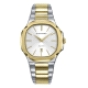 RELOJ ACERO IP DORADO ZAFIRO BRAZALETE SR VA                                                        