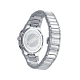 RELOJ ACERO IP GRIS ZAFIRO BRAZALETE SR VA                                                          